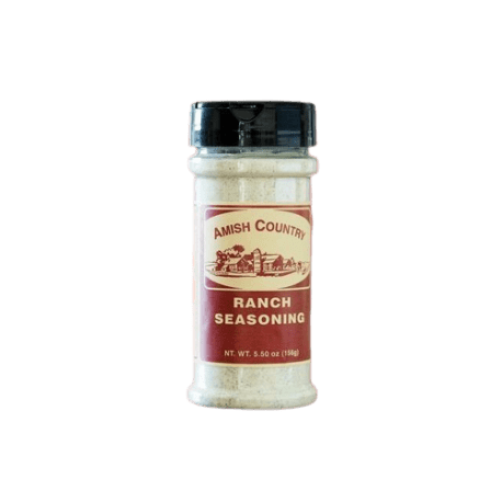 Amish Country Popcorn Ranch Seasoning, 5.5 oz.