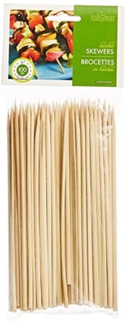 Fox Run Bamboo Skewers, 6 in.