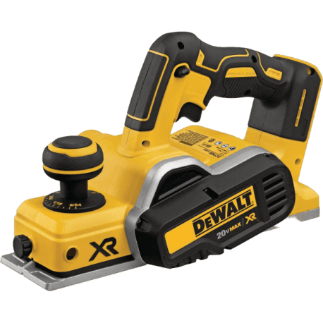 DEWALT 20V 3-1/4 in. Hand Planer (Tool Only)