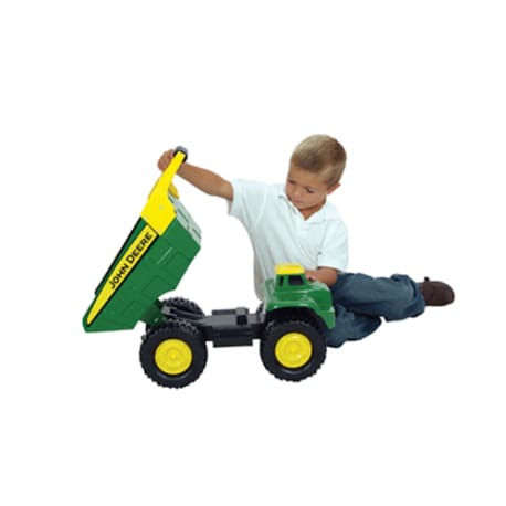 John Deere 21 in. Big Scoop Dump Truck