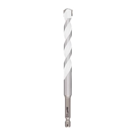 Milwaukee SHOCKWAVE™ 1/2" Carbide Multi-Material Drill Bit