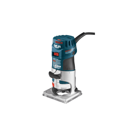 Bosch Colt Electronic Variable-Speed Palm Router