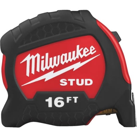 Milwaukee STUD™ 16' Tape Measure