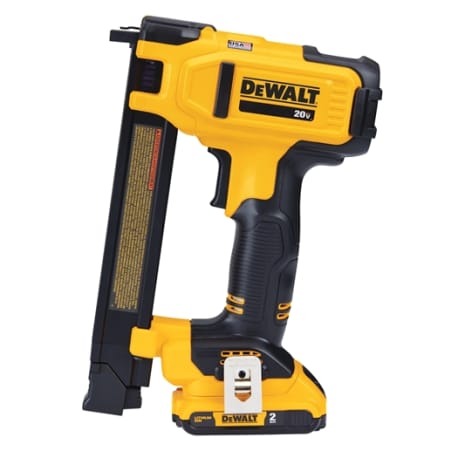 DEWALT 20V MAX 1 in. Cordless Cable Stapler Kit