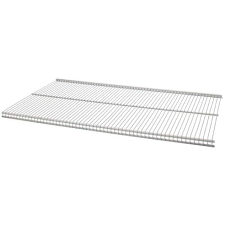 freedomRail Nickel Profile Sheld, 12 in. x 2 ft.