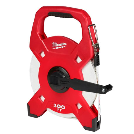 Milwaukee 300' Fiberglass Open Reel Long Tape