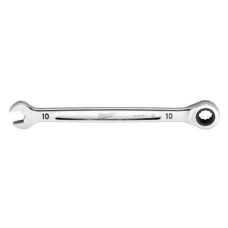 Milwaukee 10-mm Metric Ratcheting Combination Wrench