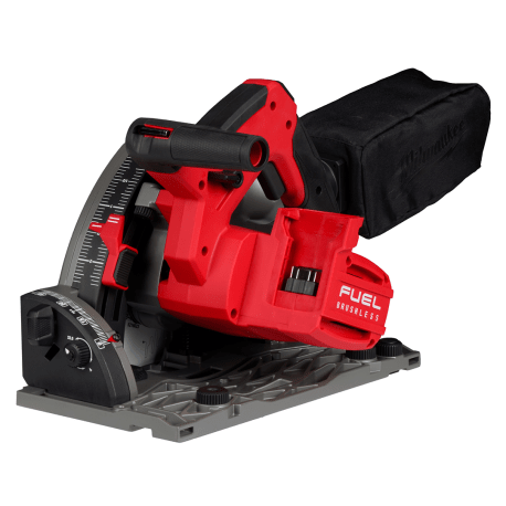 Milwaukee M18 FUEL™ 6-1/2" Plunge Track Saw