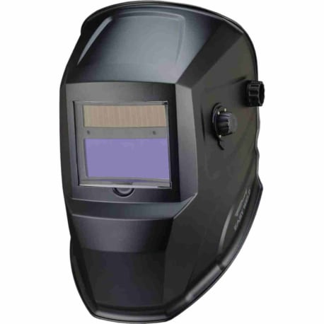 Forney Easy Weld Black Matte Adf Welding Helmet