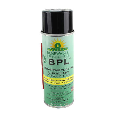 Renewable Bio-Penetrating Lubricant Spray, 11 oz.