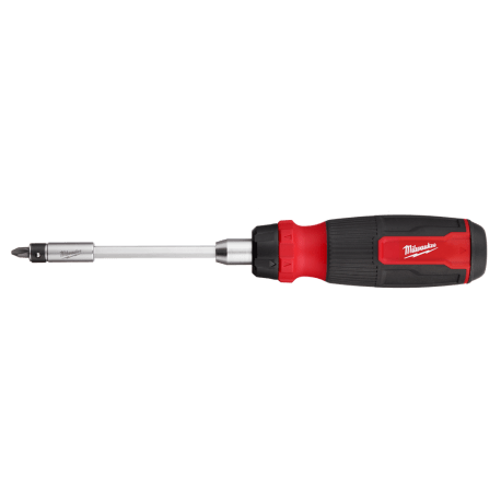 Milwaukee 27-In-1 Ratcheting Multi-Bit Screwdriver