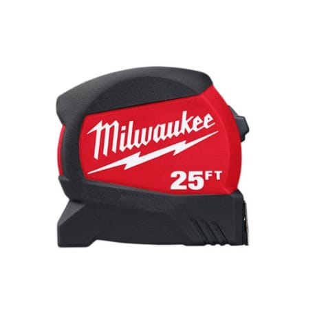 Milwaukee 25' Compact Wide Blade Tape Measure