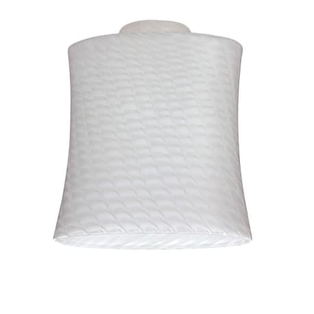 Westinghouse Handblown Lunar Weave Glass Shade, 5 7/8 in.