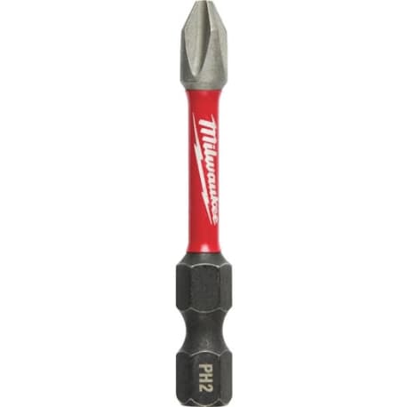 Milwaukee SHOCKWAVE™ Impact Duty™ 2" PH3 Phillips Bit