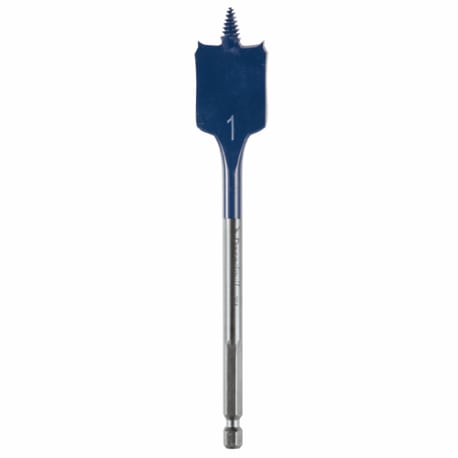 Bosch 1 in x 6 in Daredevel Standard Spade Bit