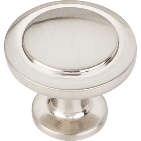 Hardware Resources Elements Gatsby Knob, Satin Nickel