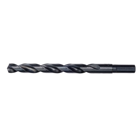 Milwaukee THUNDERBOLT® 27/64" Black Oxide Drill Bit