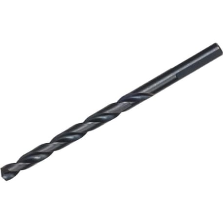 Milwaukee THUNDERBOLT® 1/4" Black Oxide Jobber Length Drill Bit