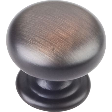 Hardware Resources Elements Florence Knob, Brushed Oil Rubbed Bronze