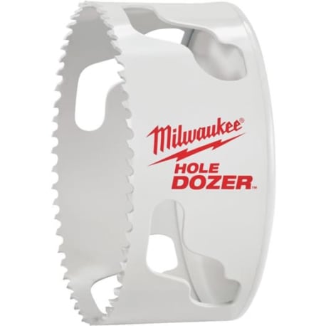 Milwaukee HOLE DOZER™ 4" Bi-Metal Hole Saw