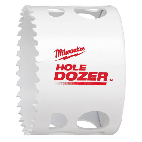 Milwaukee HOLE DOZER™ 2-3/4" Bi-Metal Hole Saw