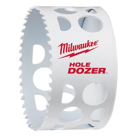 Milwaukee HOLE DOZER™ 2-1/4" Bi-Metal Hole Saw