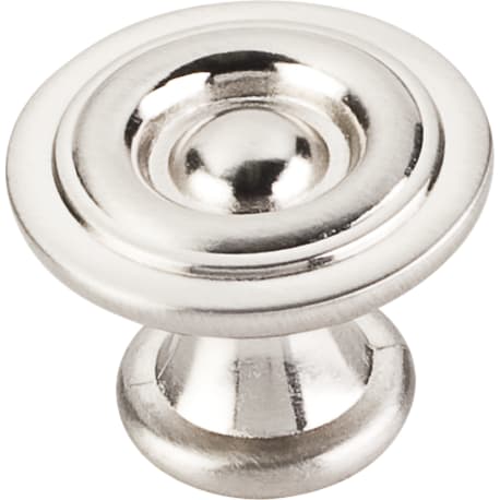 Hardware Resources Elements Syracuse Knob, Satin Nickel