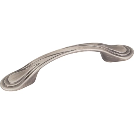 Hardware Resources Elements Westbury 3 In. Pull, Brushed Pewter