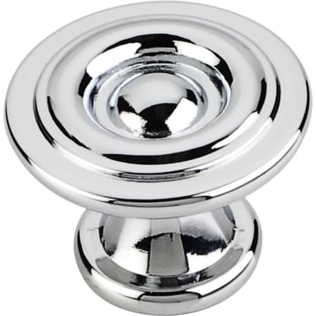 Hardware Resources Elements Syracuse Knob, Polished Chrome