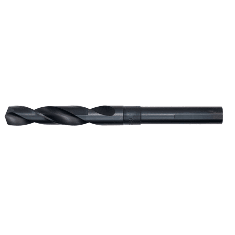 Milwaukee 9/16" S&D Black Oxide Drill Bit