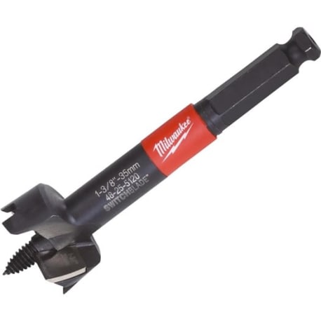 Milwaukee SWITCHBLADE™ 1-3/8" Selfeed Bit