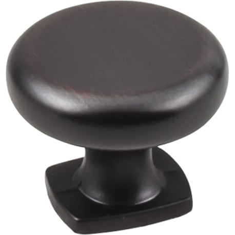 Hardware Resources J.A. Belcastel 1 Knob Brushed Oil Rubbed Bronze