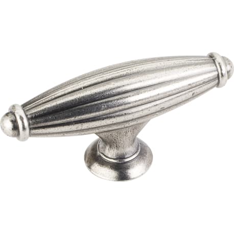 Hardware Resources J.A. Glenmore Knob, Distressed Pewter