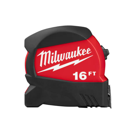 Milwaukee 16' Compact Wide Blade Tape Measure