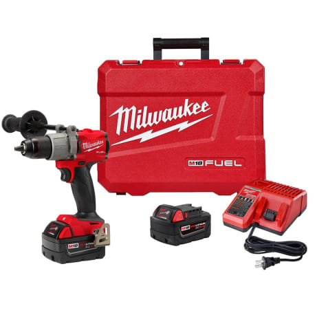 Milwaukee M18 FUEL™ 1/2" Drill Driver Kit