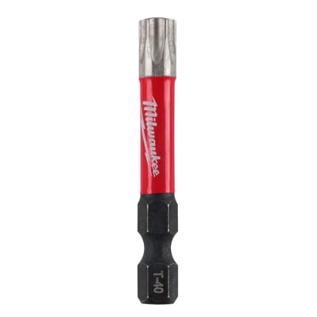 Milwaukee SHOCKWAVE™ Impact Duty™ 2" T40 TORX Bit