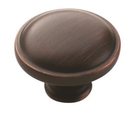 Amerock Everyday Heritage 1-1/4" Diameter Oil-Rubbed Bronze Cabinet Knob