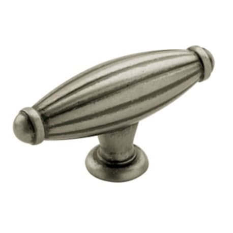 Amerock Blythe Weathered Nickel Knob, 2-5/8 in.