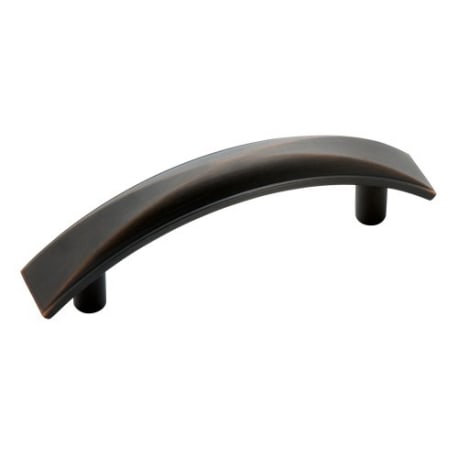 Amerock Extensity Oil Rubbed Bronze Arch Pull, 3 in.