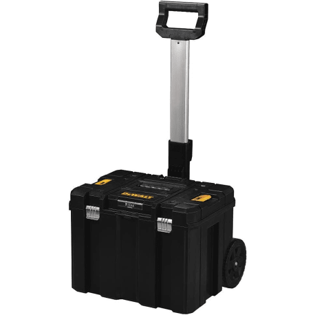 DEWALT TSTAK® Mobile Storage Deep Box w/ Wheels