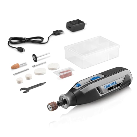 Dremel Lite Multipurpose Rotary Tool Kit