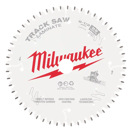 Milwaukee 52-TPI Track Saw Blade