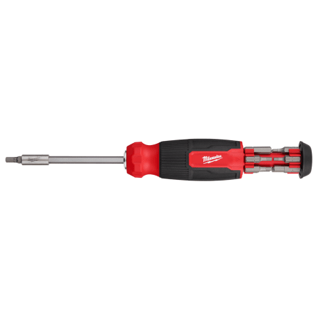 Milwaukee 14-In-1 Hex Multi-Bit Screwdriver