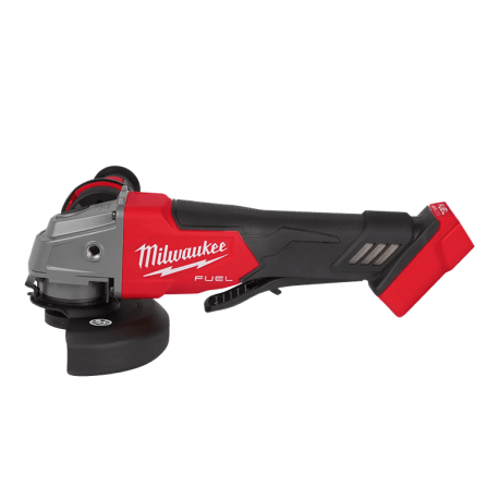 Milwaukee M18 FUEL™ 4-1/2"/5" No-Lock Braking Grinder Paddle Switch