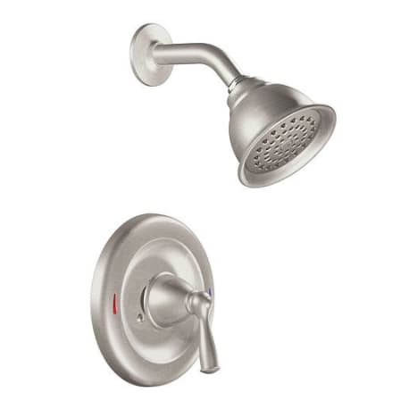 Moen Banbury Brushed Nickel Shower Trim