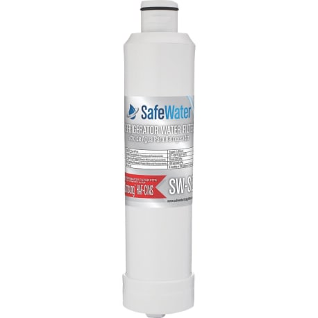 SafeWater SW-S2 Samsung Refrigerator Replacement Water Filter