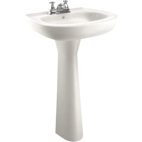 Cato Jazmin Pedestal Lavatory Sink