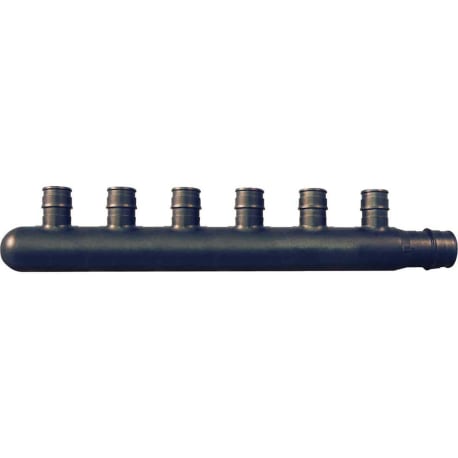 Apollo Valves Poly Alloy Manifold Type A 3/4-In. x 6-, 1/2-In. Outlets