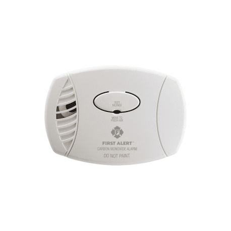 First Alert CO600 120V Plug-In Carbon Monoxide Alarm