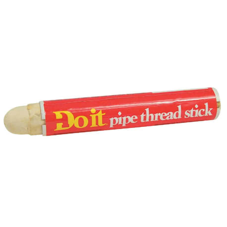 Do it Best 1-1/4 Oz. Yellow Stick Pipe Compound